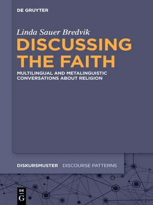 cover image of Discussing the Faith